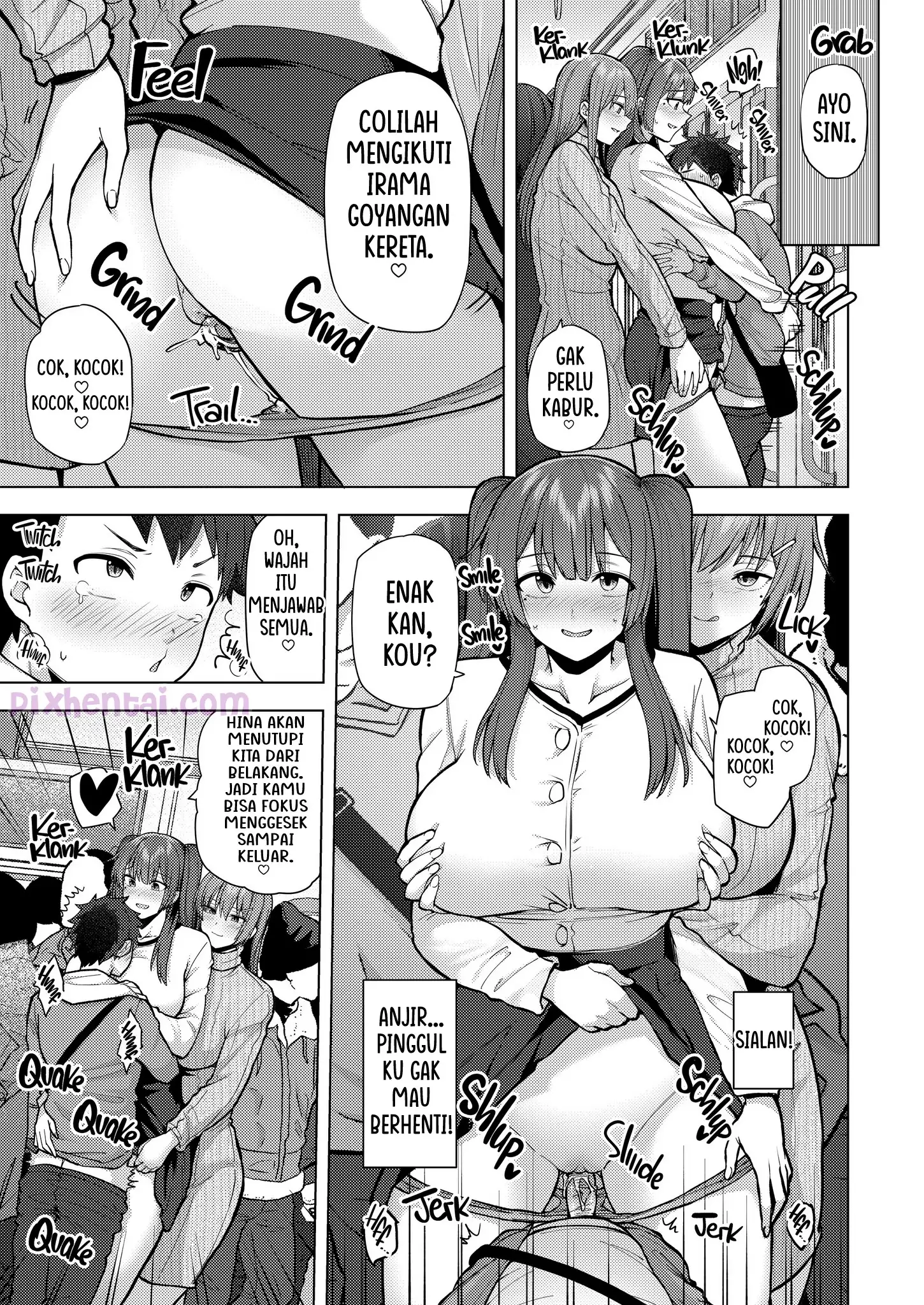 Komik hentai xxx manga sex bokep Dommed by Naughty Stepsisters 14